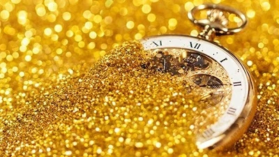  Giá vàng 1/8: Trong nước tăng, thế giới giảm