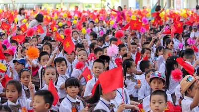 Vĩnh Long công bố lịch tựu trường năm học 2025-2026, khai giảng 5/9