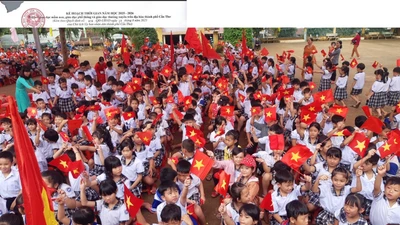 Cần Thơ công bố lịch năm học mới 2025-2026