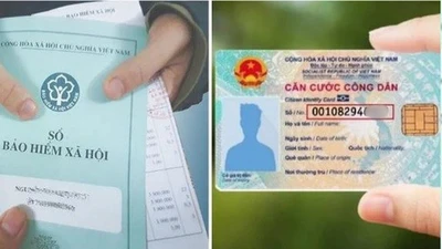 Chính thức dùng số định danh cá nhân để giao dịch BHXH từ 1/8