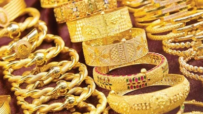 Giá vàng ngày 3/6: Vàng miếng giảm, vàng nhẫn tăng