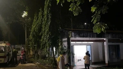 Bình Phước: Mâu thuẫn trong cuộc nhậu, 1 người tử vong, 3 người bị thương