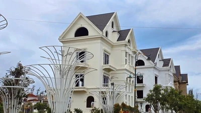 Phải điều chỉnh tiến độ dự án Khu biệt thự Đà Lạt Five Star Happy