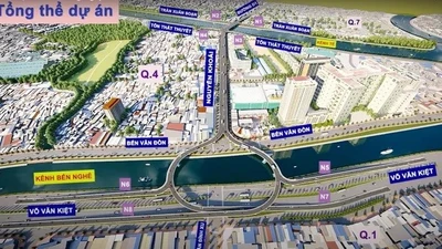 Loạt dự án trọng điểm khởi công trong 6 tháng cuối năm tại TPHCM