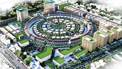 Cà Mau đầu tư khu đô thị gần 3.000 tỷ tại phường Lý Văn Lâm