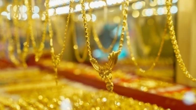 Giá vàng sáng 29/5 lao dốc giảm tới 1,5 triệu đồng/lượng