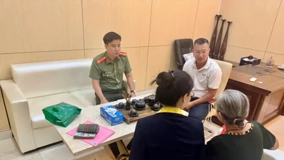 Công an Đồng Nai kịp thời ngăn chặn vụ lừa đảo 400 triệu đồng