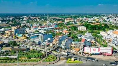 Tây Ninh: Điều chỉnh chủ trương đầu tư dự án KDC đô thị hơn 20.000 tỷ