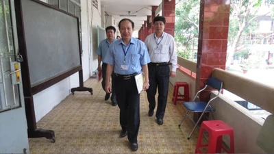 TP HCM triển khai 97 đợt kiểm tra trường học năm học 2025-2026