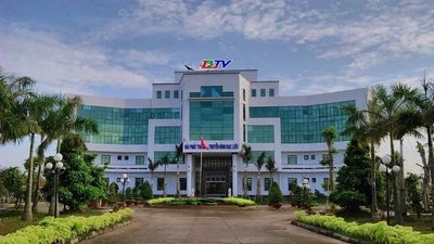 Tìm nhà thầu sữa chữa Đài Phát thanh - Truyền hình Bạc Liêu