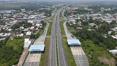 Đồng Nai: Khởi công và khánh thành 8 dự án tổng vốn hơn 50.000 tỷ đồng