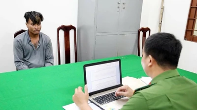 Va chạm với chó, hàng xóm bị chém tử vong ở An Giang 