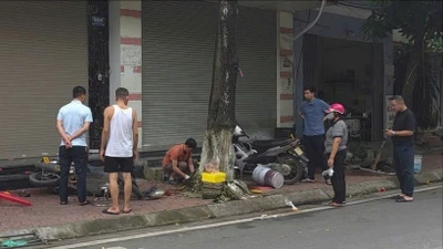 Lào Cai: Tai nạn thương tâm, bé trai 7 tuổi tử vong