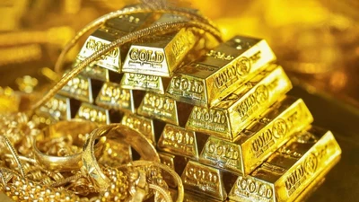  Sáng 3/8: Giá vàng SJC và vàng nhẫn tăng mạnh 2,1 triệu đồng/lượng