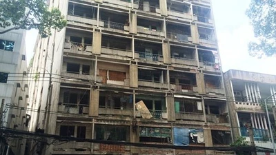 TP HCM kiểm định 186 chung cư cũ, kinh phí hơn 32 tỷ đồng