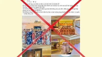 Khánh Hòa: Cảnh báo giả mạo Trung tâm Bảo trợ xã hội để trục lợi