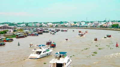 Cần Thơ chi 2.000 tỷ đồng xây trung tâm hành chính mới 