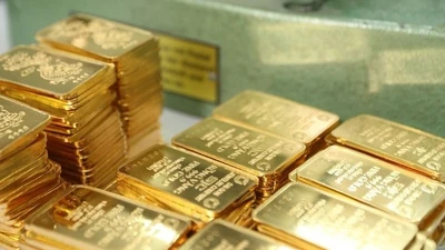 Giá vàng ngày 24/8: Vàng SJC và vàng nhẫn đồng loạt tăng, lập đỉnh mới