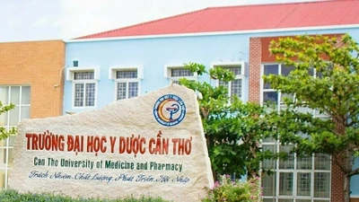 Trường ĐH Nguyễn Tất Thành, ĐH Y Dược Cần Thơ công bố điểm chuẩn