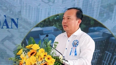 Cần Thơ khởi công dự án 850 tỷ nhà ở cho công nhân