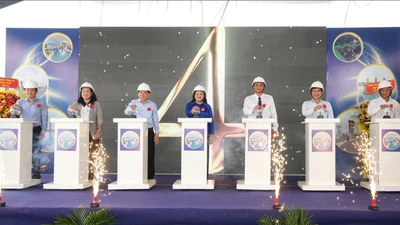 Vĩnh Long: Dự án thủy lợi Cái Hàng mở ra kỷ nguyên mới cho cây ăn trái