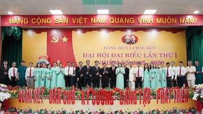 TPHCM: Xã Châu Đức định hướng phát triển 3.200ha khu công nghiệp - đô thị