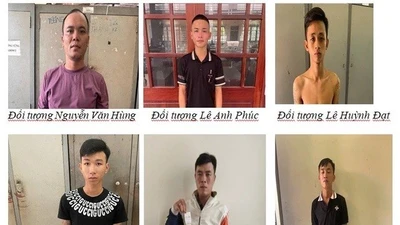 Mâu thuẫn của bạn gái, nhóm thanh niên hỗn chiến khiến 1 người tử vong