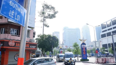 TP HCM: Hạn chế ô tô vào đường Lê Lợi từ 6- 13/10 để phục vụ sự kiện thể thao