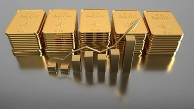 Giá vàng hôm nay 18/8: Đồng loạt tăng mạnh