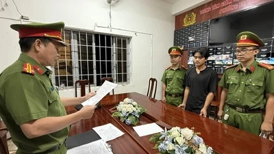 Đắk Lắk: Bắt nhân viên giao hàng chiếm đoạt tiền của công ty
