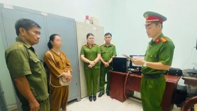 Bệnh viện Đồng Nai: Nữ kế toán bị bắt vì chiếm đoạt 800 triệu đồng