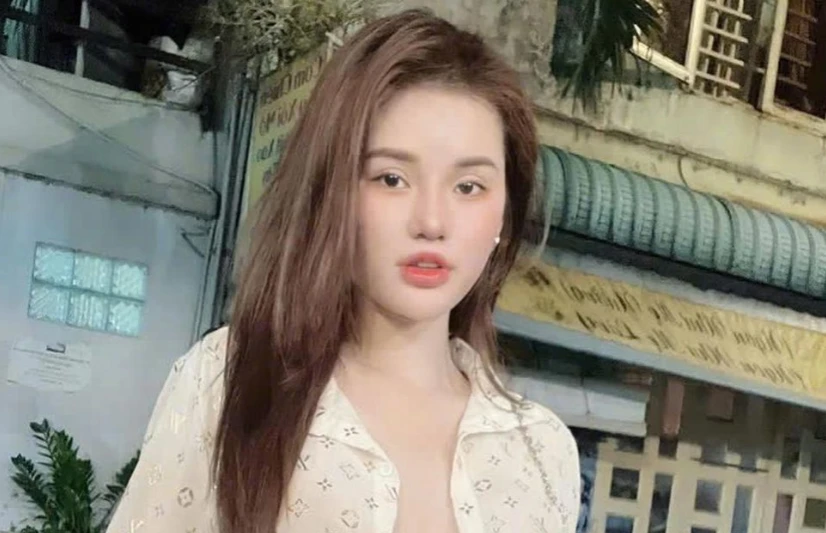 Chân dung hotgirl Ly Meo bị truy nã vì liên quan đến đường dây ma túy
