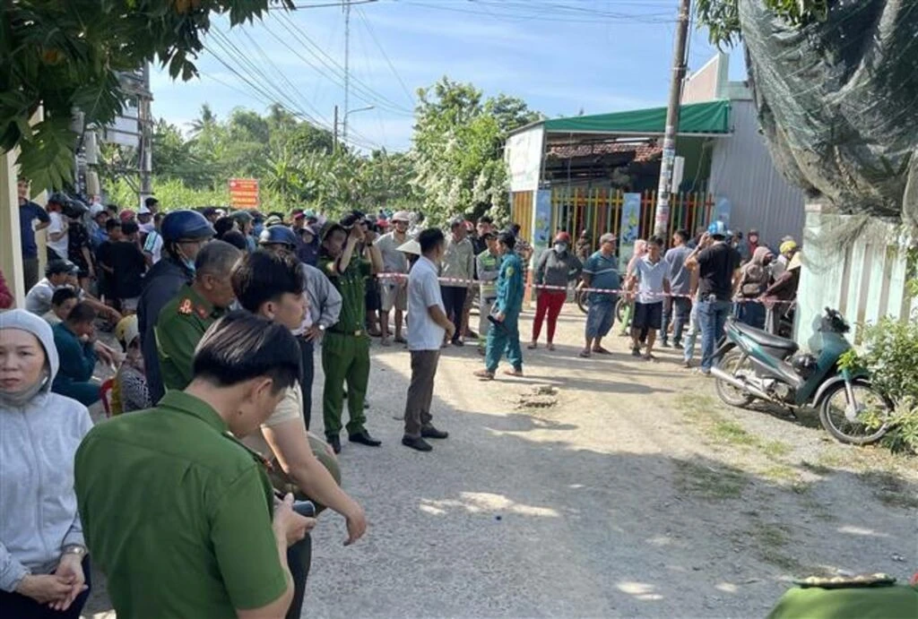 Lạc lối trong mối tình vụng trộm, gã tài xế taxi thành sát nhân