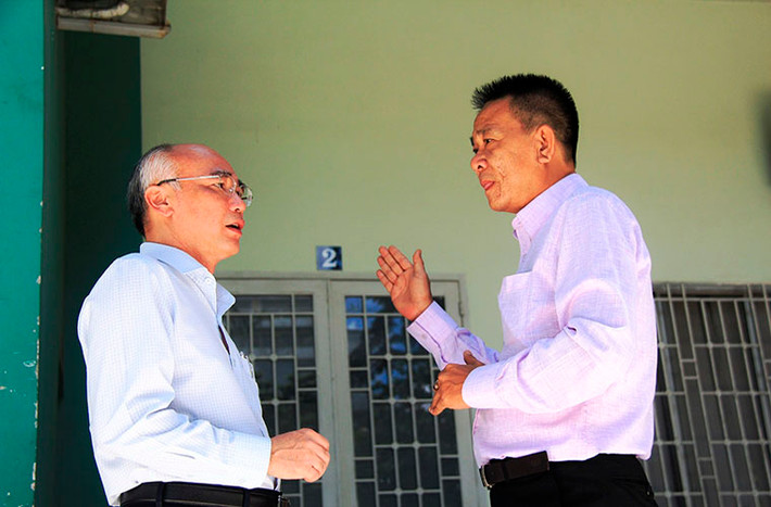 Với tư cách là người đứng đầu ngành Thể thao TP HCM, giám đốc Phan Nguyễn Như Khuê đã gửi lời xin lỗi và nhận trách nhiệm đến khán giả, toàn thể ban huấn luyện và vận động viên các nước đến tham dự giải. Ông Khuê cũng cam kết giải đấu sẽ vẫn sẽ được tiếp tục tại Nhà thi đấu quận Tân Bình với những điều kiện được bảo đảm tốt nhất.