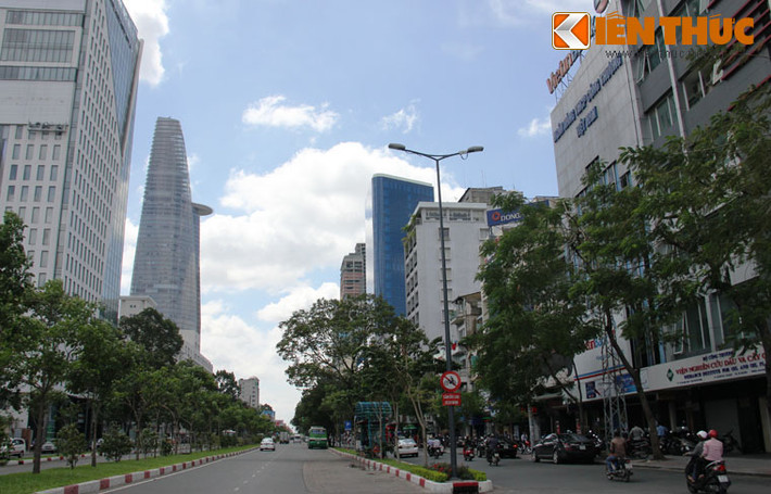 Theo UBND TP HCM, việc thay đổi tuyến đường tổ chức đường hoa xuân 2015 là do đường Nguyễn Huệ đang được nâng cấp, cải tạo thành phố đi bộ và công trình dự án đường sắt đô thị.
