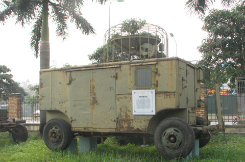 Radar pháo K8-60 làm nhiệm vụ quan sát, phát hiện, xác định cự ly phương vị độ cao, tọa độ mục tiêu, đa phần tử vào máy chỉ huy để tính toán phần tử cho pháo bắn. Trong kháng chiến chống Mỹ các radar này được trang bị cho các đại đội pháo 57 mm. Trong chiến dịch 12 ngày đêm cuối năm 1972, radar K8-60 còn được cải tiến chỉ thị mục tiêu cho tên lửa phòng không đánh máy bay B-52.