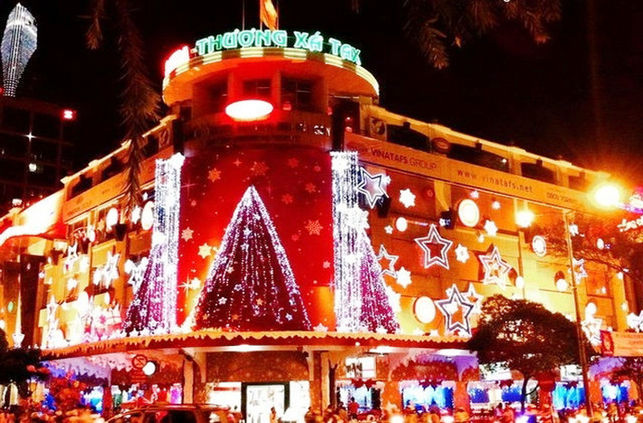 Rồi đây, những dịp lễ hội cuối năm tưng bừng như Giáng sinh, đón chào năm mới...