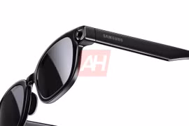 Samsung bất ngờ hé lộ kính thông minh Galaxy Glasses