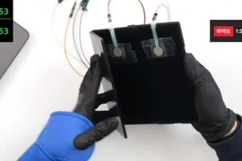 Tra tấn bản lề Galaxy Z TriFold 8 ngày liên tiếp nhận kết quả bất ngờ