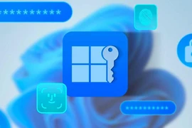 Nút nhập mật khẩu đăng nhập "tàng hình" trên bản cập nhật Windows 11