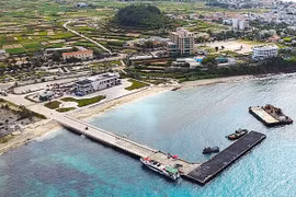 Cảng Bến Đình (đặc khu Lý Sơn