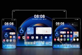  HarmonyOS 6.0 tăng hiệu suất thiết bị HUAWEI lên 40%