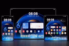  HarmonyOS 6.0 tăng hiệu suất thiết bị HUAWEI lên 40%