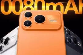 Honor Power 2 ra mắt, điểm nhất là viên pin 10.080mAh 