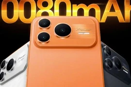 Honor Power 2 ra mắt, điểm nhất là viên pin 10.080mAh 