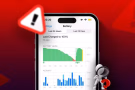 iOS 26 khiến iPhone nóng rực, tụt pin 'vèo vèo', Apple nói không sao