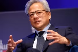 AI bùng nổ, CEO Nvidia chốt câu này khiến ai cũng tỉnh ngộ 