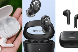 Tai nghe dưới 400 nghìn, chọn Anker, Xiaomi hay Baseus?