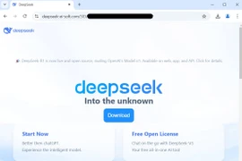 Ứng dụng đánh cắp tài khoản trong nháy mắt, cần gỡ ngay