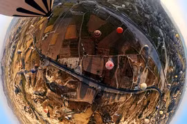 Insta360 dự tính mang camera 360 lên drone, DJI lo lắng 